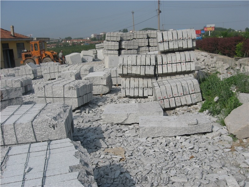 G341 Road Edge Stone,Edge Kerbstone,G341 Grey Granite Kerbstone