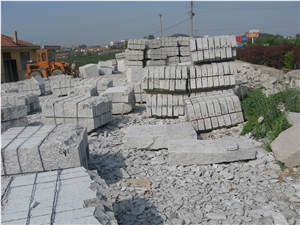 G341 Road Edge Stone,Edge Kerbstone,G341 Grey Granite Kerbstone