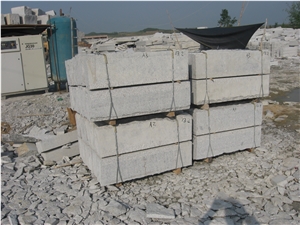 G341 Road Edge Stone,Edge Kerbstone,G341 Grey Granite Kerbstone