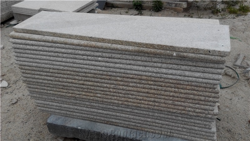 G350 Yellow Granite Window Sills