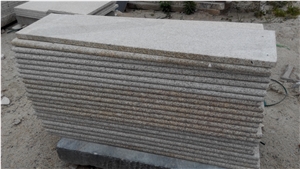 G350 Yellow Granite Window Sills