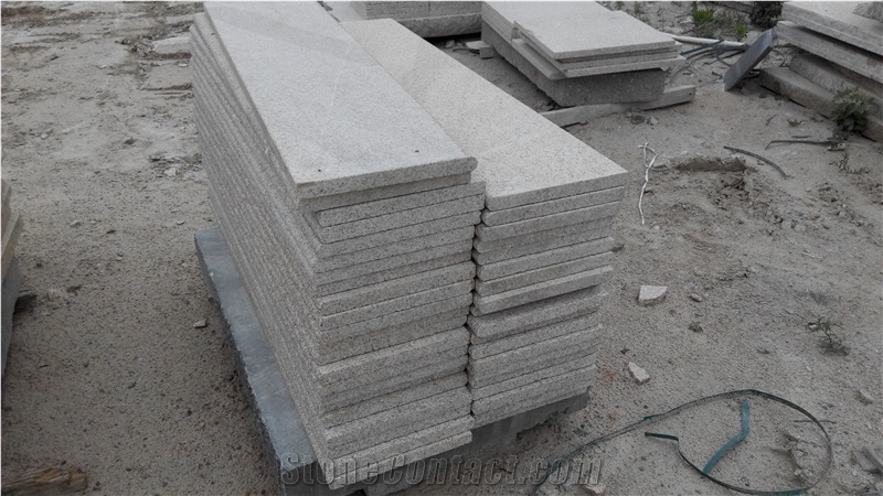G350 Yellow Granite Window Sills