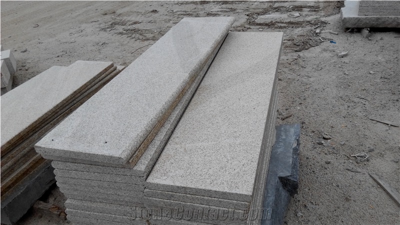 G350 Yellow Granite Window Sills