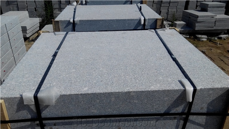 G375 Grey Granite Block, China Grey Granite