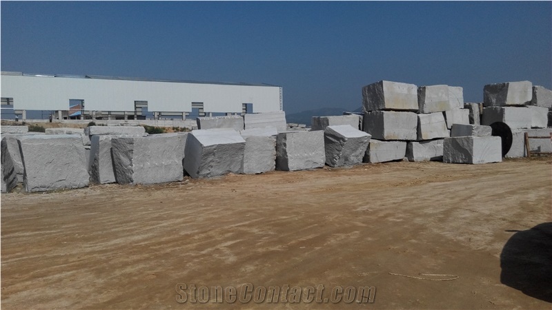 G375 Grey Granite Block, China Grey Granite