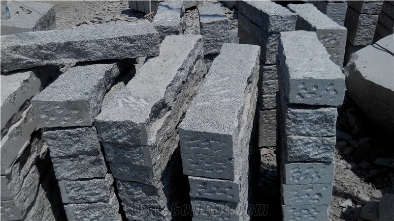 Grey Granite Kerbstone,G2,G4, G341 Grey Granite Kerbs