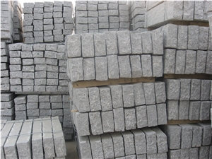 Kerb Stones from China, G341 Grey Granite Kerb Stones