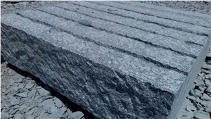 Kerbstone for Germany Market,G2 G4, G341 Grey Granite Kerbs
