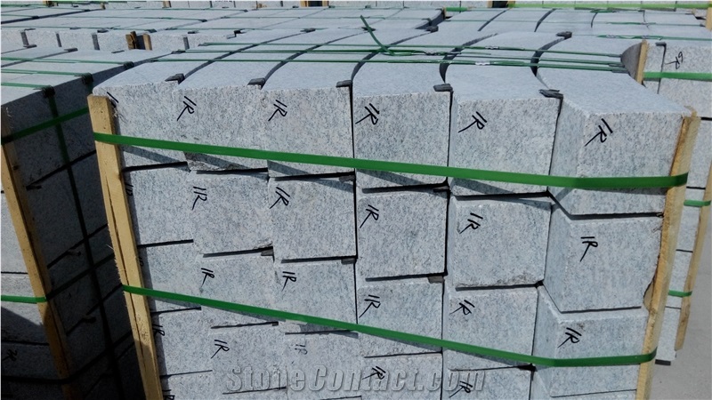 Machine Cut Curved Kerb,White Granite Curved Kerb, G359 White Granite Kerbs