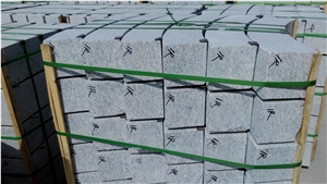Machine Cut Curved Kerb,White Granite Curved Kerb, G359 White Granite Kerbs