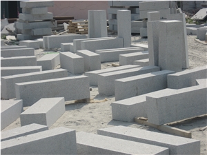 Machine Cut Granite Kerbstone,G341 Grey Granite Kerbs