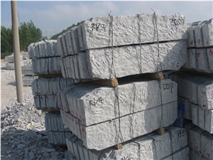 Rv4 Rv2 Granite Kerbstone for Sweden Market, G341 Grey Granite Kerbs Rv4 Rv2 Granite Kerbstone for Sweden Market, G341 Grey Granite Kerbs