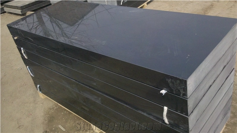 Shanxi Black Tombstone, Absolute Black Granite Tombstone, Tombstone Granite Monument & Tombstone