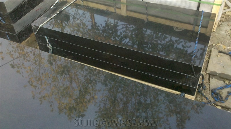 Shanxi Black Tombstone, Absolute Black Granite Tombstone, Tombstone Granite Monument & Tombstone