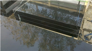 Shanxi Black Tombstone, Absolute Black Granite Tombstone, Tombstone Granite Monument & Tombstone