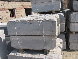 V22 Red Granite Kerbstone for Northern Europe, G354 Red Granite Kerbs