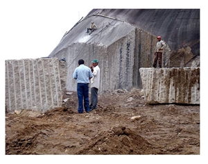 Giallo Bahia Granite Blocks, Brazil Yellow Granite