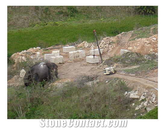 Giallo Bahia Granite Blocks, Brazil Yellow Granite