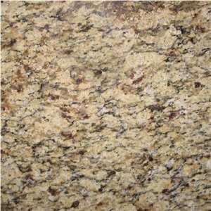 Giallo Bahia Granite Blocks, Brazil Yellow Granite