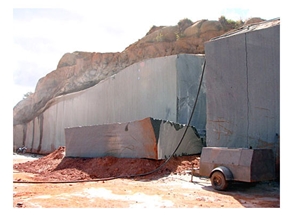Verde Ubatuba Granite Blocks, Brazil Green Granite