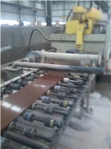 Red Wooden Sandstone Slabs & Tiles , Red Wooden Vein Sandstone