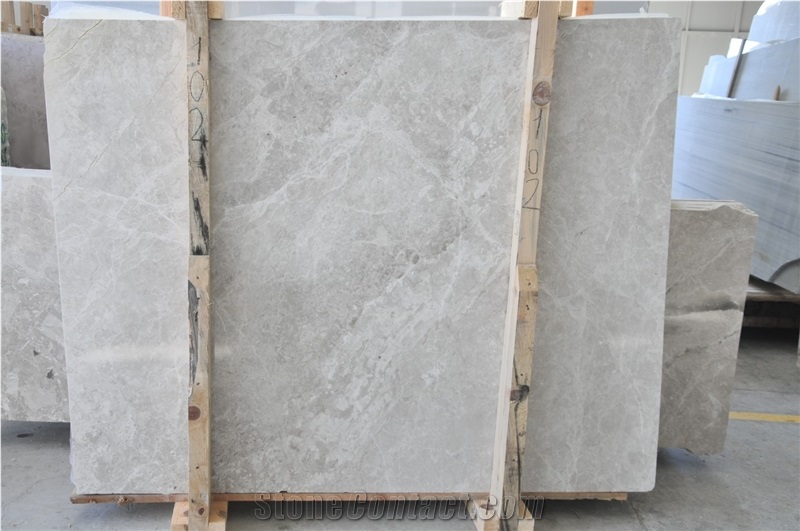 Vizon Beige Marble Slab, Turkey Beige Marble