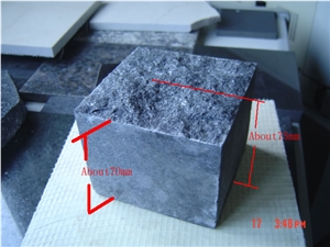 Cobble Stone, Granite Cube Stone, G603 ,G654 ,G682 ,G684 ,G636 Granite Cobble Stone