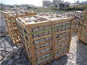 Cobble Stone, Granite Cube Stone, G603 ,G654 ,G682 ,G684 ,G636 Granite Cobble Stone