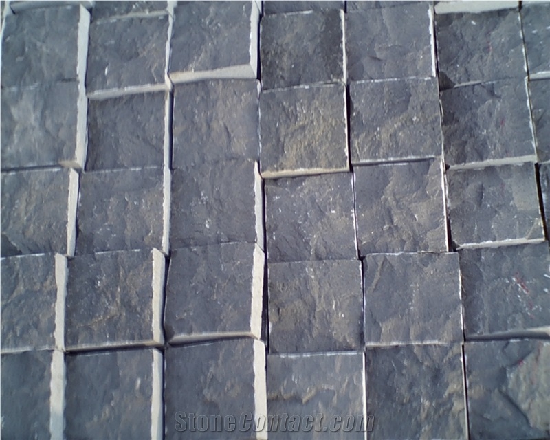 China Black Basalt Tiles
