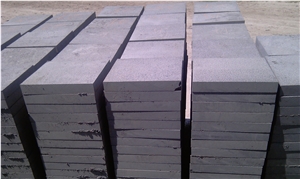 China Black Basalt Tiles
