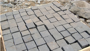 China Black Basalt Tiles