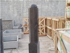 China Blue Stone Mailboxes