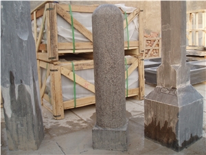 China Blue Stone Mailboxes