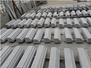 Shandong Dark Grey Granite Cube Stone,Cobble Stone