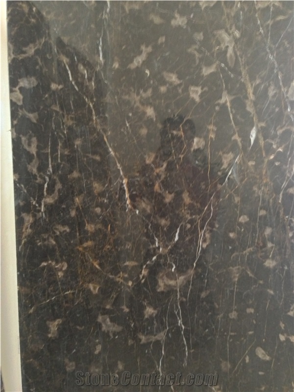 Exim Brown Marble Slabs & Tiles
