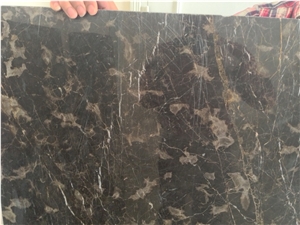 Exim Brown Marble Slabs & Tiles