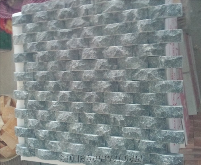 Quartzite Split Face Mosaic