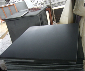 Hainan Black Basalt Kitchen Countertops