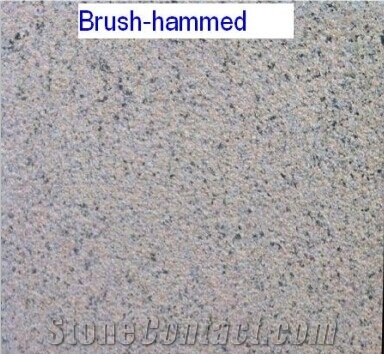 New Karamori Gold Granite Slabs & Tiles, China Yellow Granite