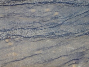 Azul Macaubas Quartzite Slabs, Brazil Blue Quartzite