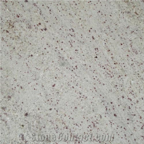 Amba White Granite Tiles