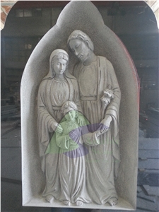 Absolute Black Granite Monument,Family Monuments