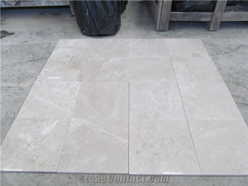 Agora Beige Marble Slabs & Tiles, Turkey Beige Marble