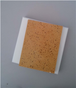 Orange Sparkle Quartz Stone Orange Sparkle Quartz Stone