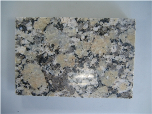 Autumn Yellow Granite,Golden Autumn Granite Slabs & Tiles,China Yellow Granite