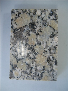 Autumn Yellow Granite,Golden Autumn Granite Slabs & Tiles,China Yellow Granite