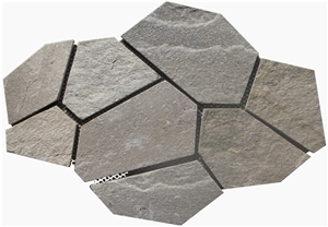 Beige Slate Flagstone