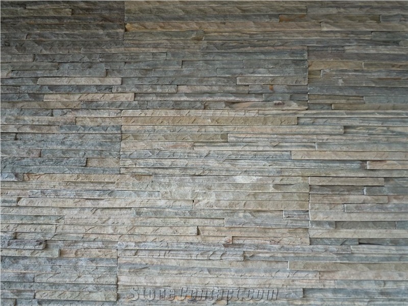 Slate Cultured Stone,Wall Cladding