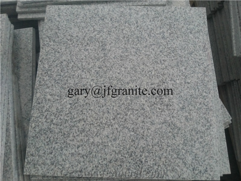 Polished China Grey Beauty G603 Granite Tile
