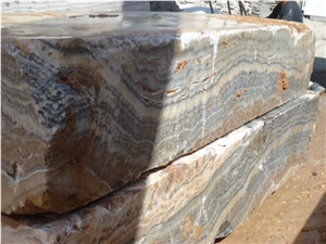 Argento Onyx Blocks, Mexico Black Onyx